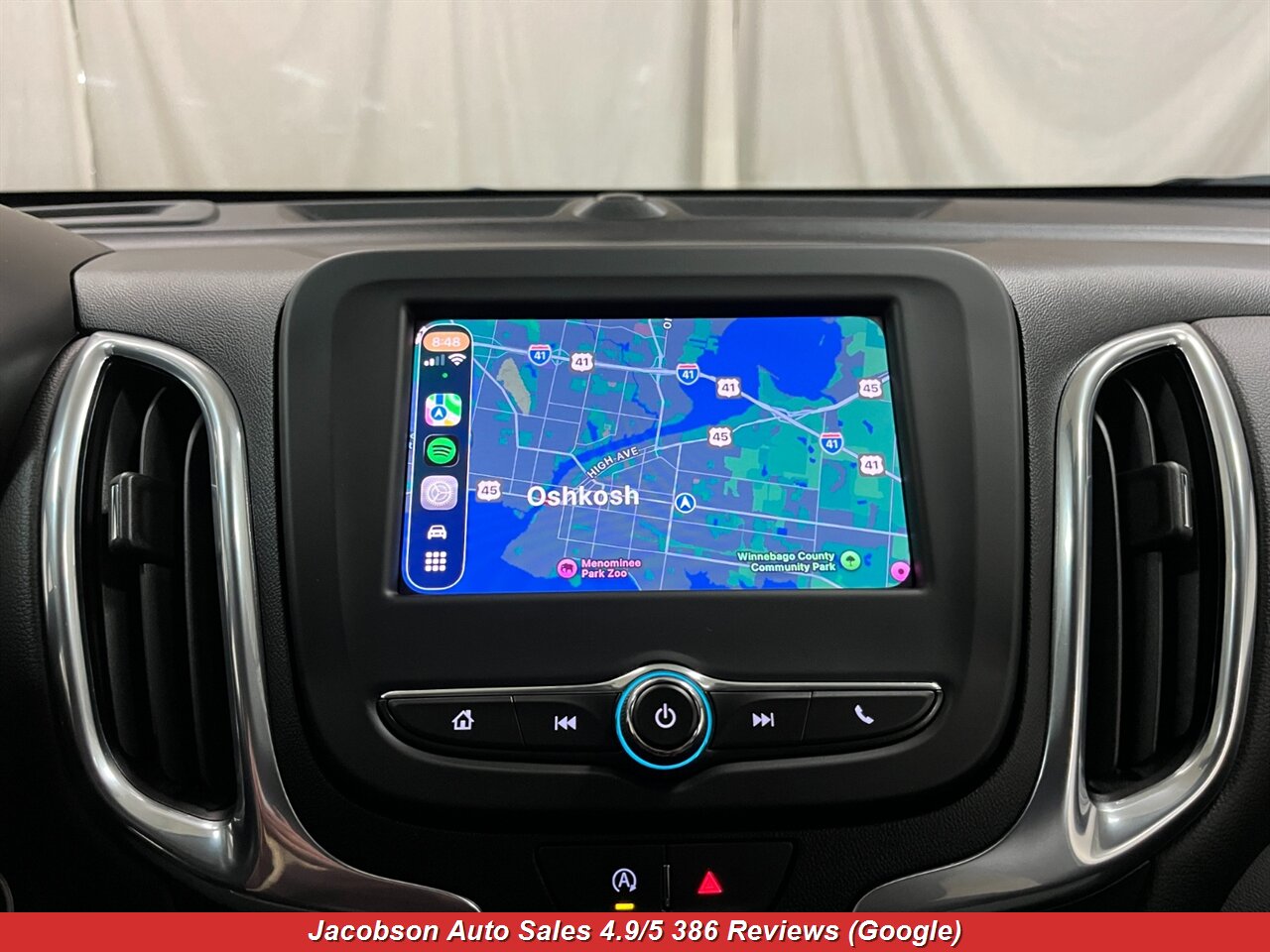 2023 Chevrolet Equinox LT 4x4 - Photo 19 - Oshkosh, WI 54901