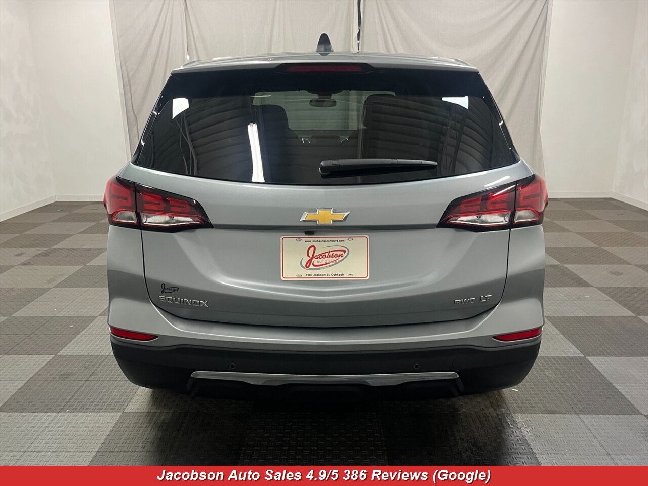 2023 Chevrolet Equinox LT 4x4 - Photo 45 - Oshkosh, WI 54901