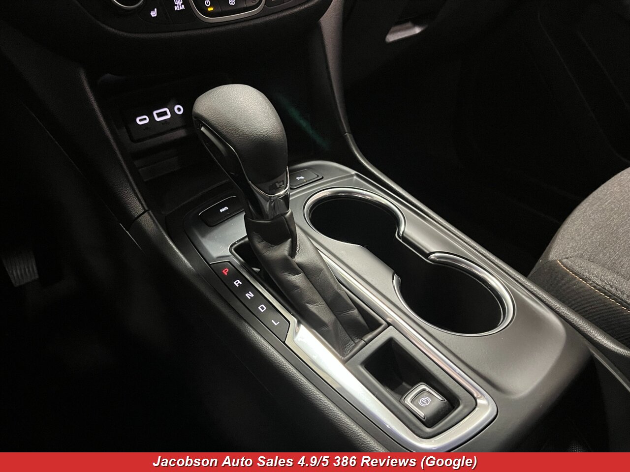 2023 Chevrolet Equinox LT 4x4 - Photo 22 - Oshkosh, WI 54901