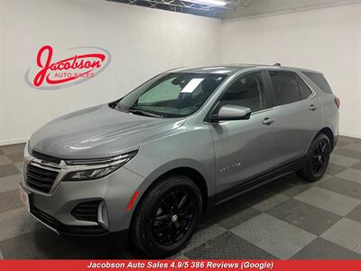 2023 Chevrolet Equinox LT 4x4 SUV