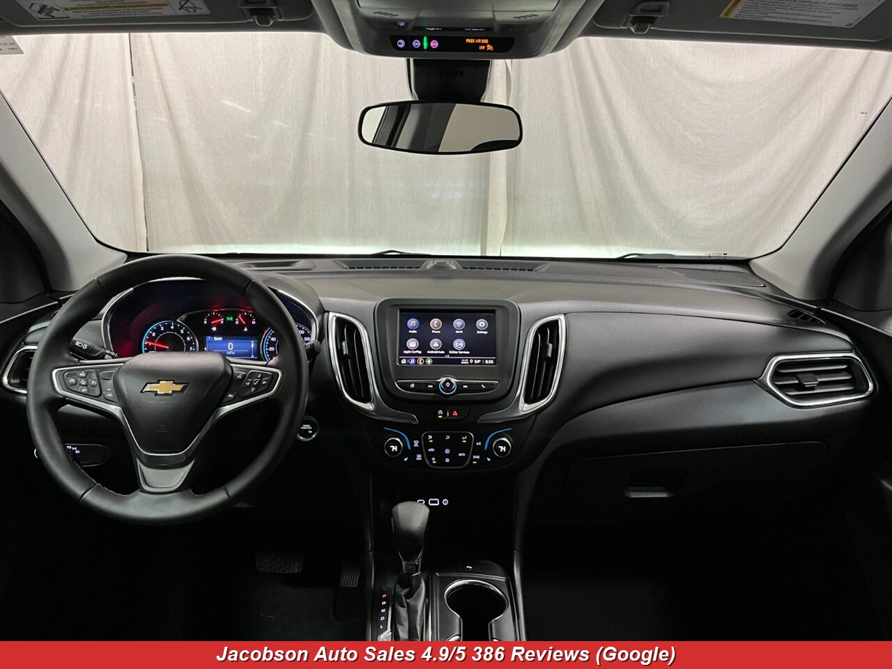2023 Chevrolet Equinox LT 4x4 - Photo 15 - Oshkosh, WI 54901
