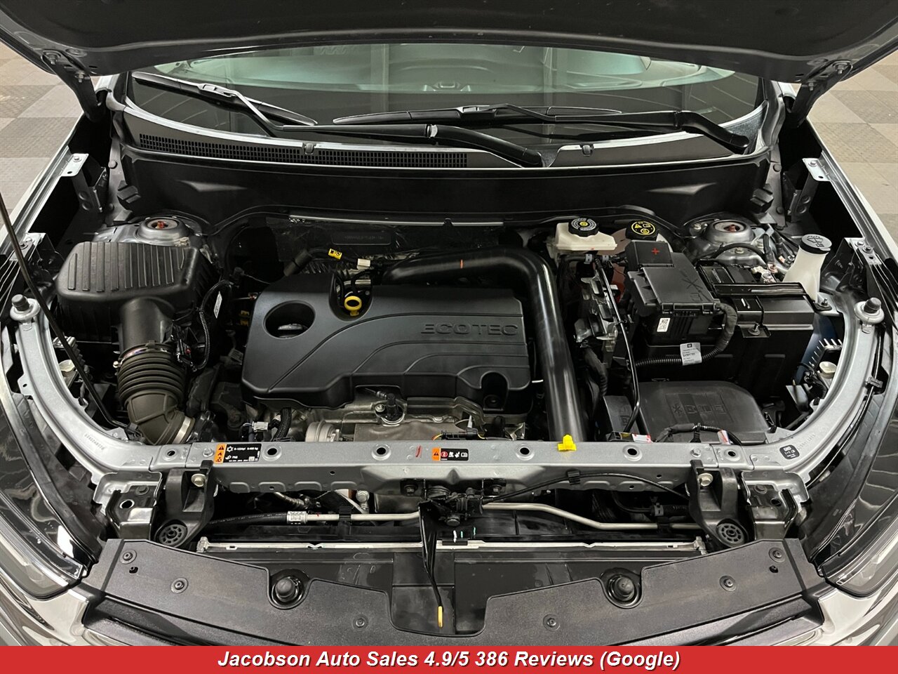 2023 Chevrolet Equinox LT 4x4 - Photo 55 - Oshkosh, WI 54901