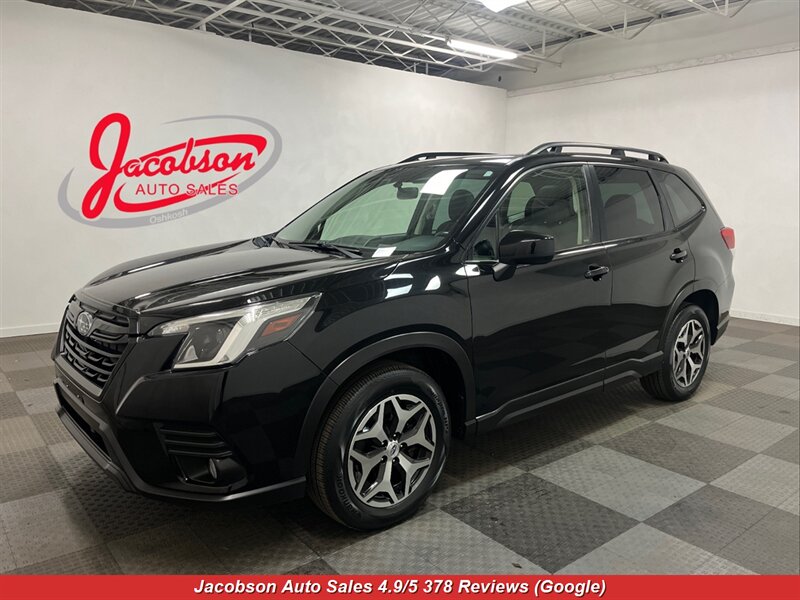 2022 Subaru Forester Premium AWD