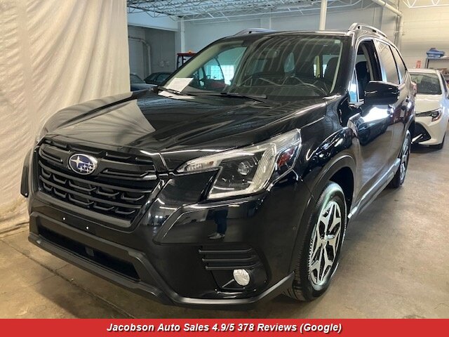 2022 Subaru Forester Premium AWD  
