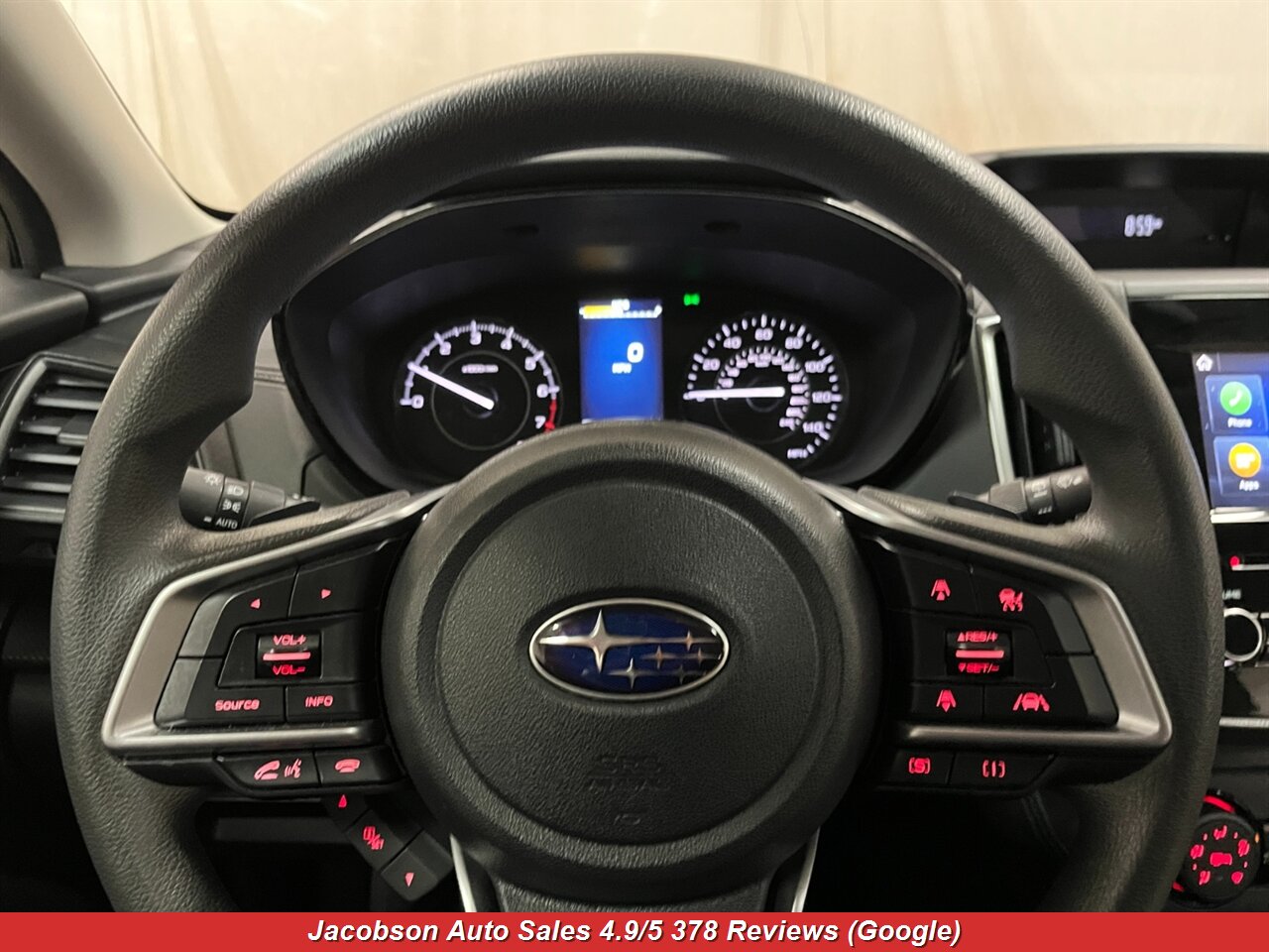 2021 Subaru Impreza Premium Wagon AWD - Photo 10 - Oshkosh, WI 54901