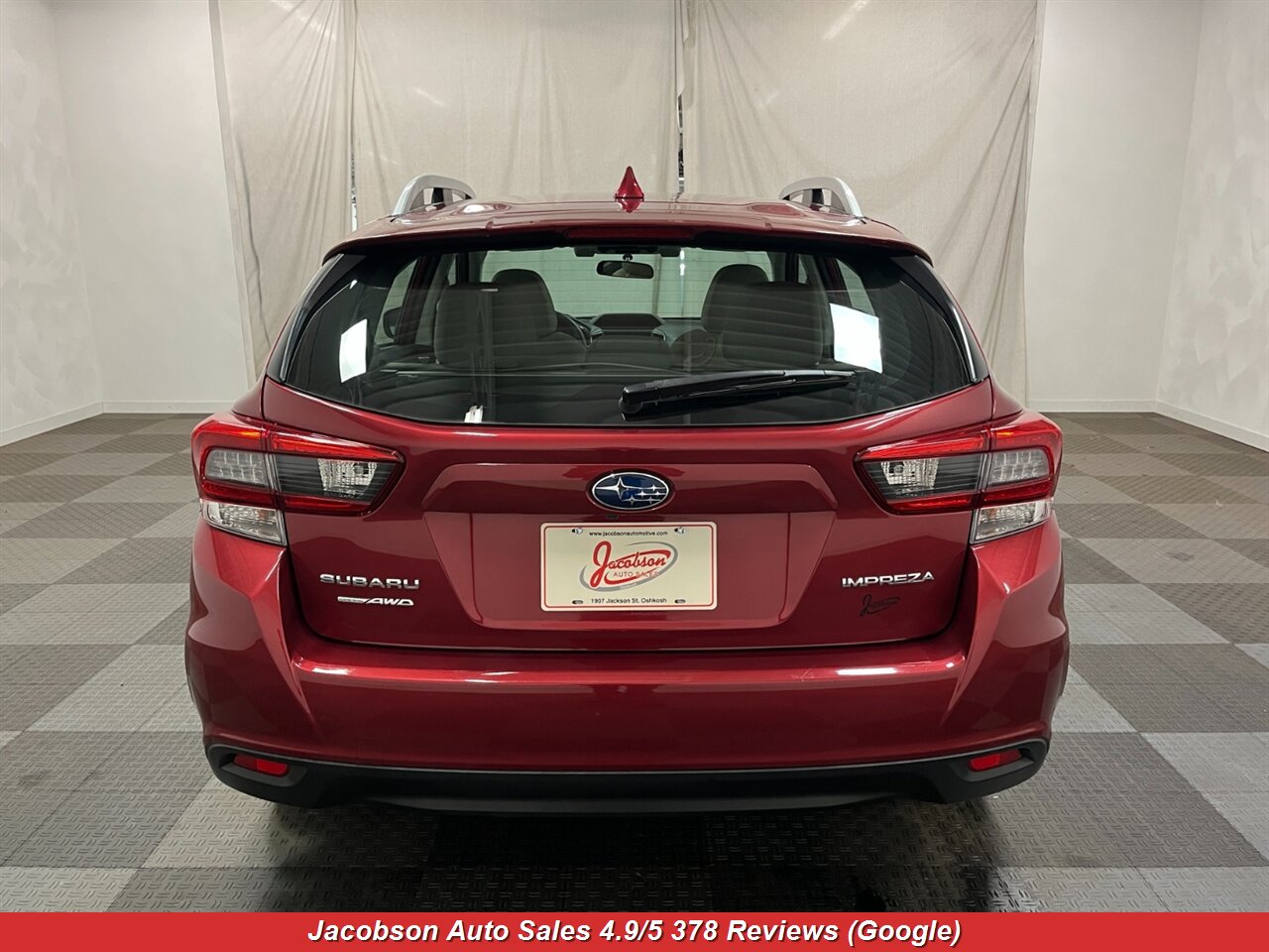 2021 Subaru Impreza Premium Wagon AWD - Photo 47 - Oshkosh, WI 54901