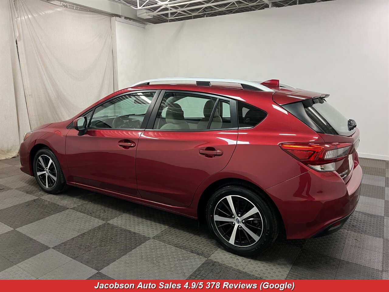 2021 Subaru Impreza Premium Wagon AWD - Photo 50 - Oshkosh, WI 54901