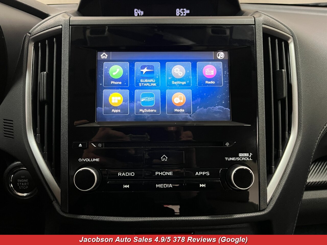 2021 Subaru Impreza Premium Wagon AWD - Photo 19 - Oshkosh, WI 54901