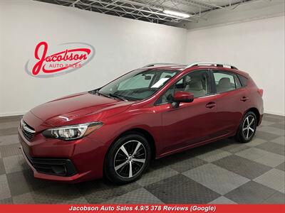 2021 Subaru Impreza Premium Wagon AWD Wagon