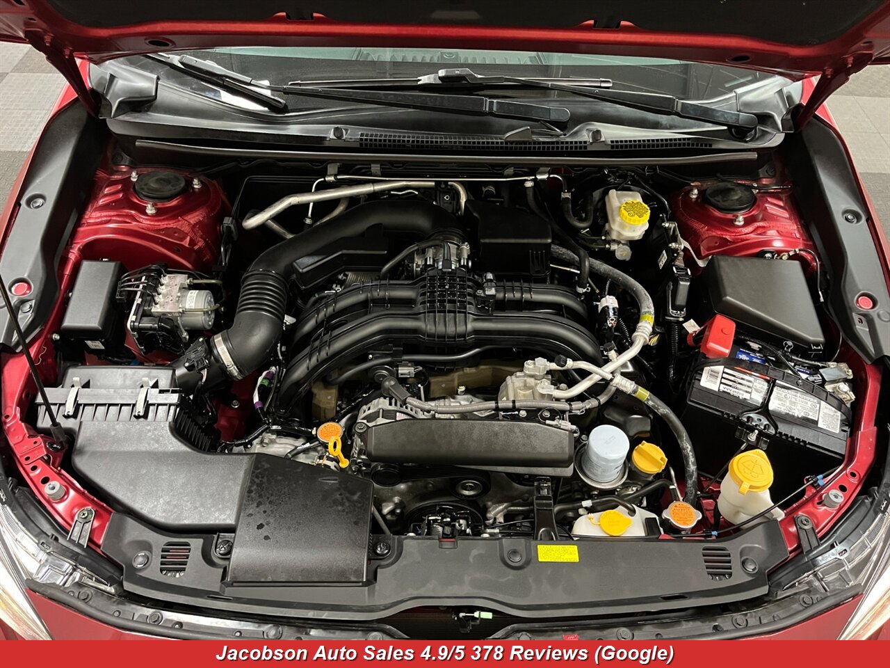 2021 Subaru Impreza Premium Wagon AWD - Photo 54 - Oshkosh, WI 54901