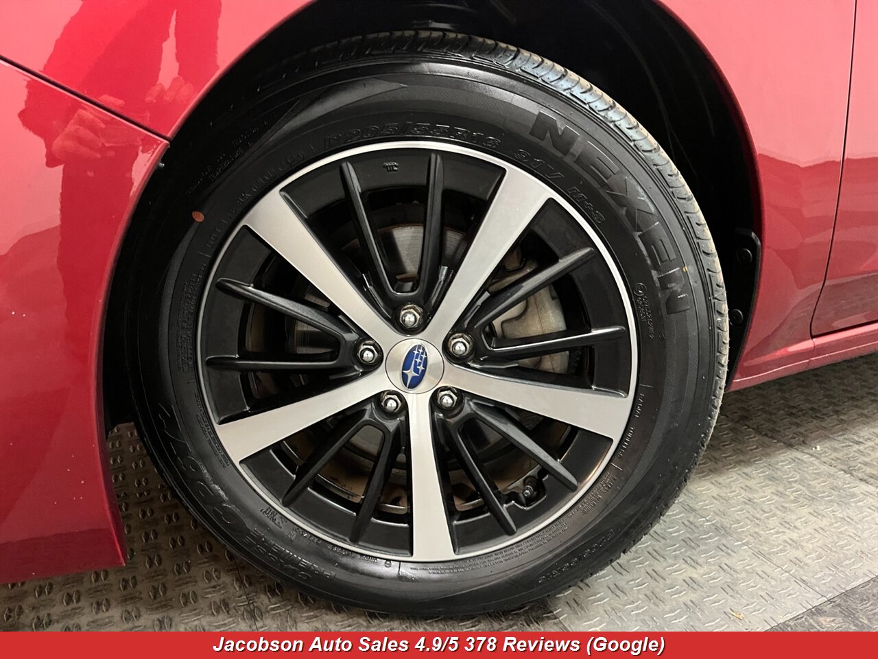 2021 Subaru Impreza Premium Wagon AWD - Photo 52 - Oshkosh, WI 54901