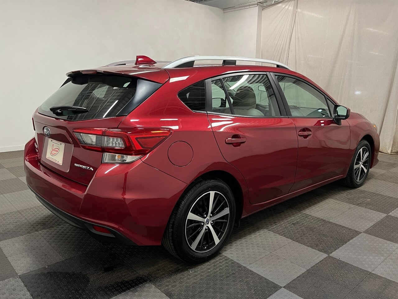2021 Subaru Impreza Premium Wagon AWD - Photo 46 - Oshkosh, WI 54901