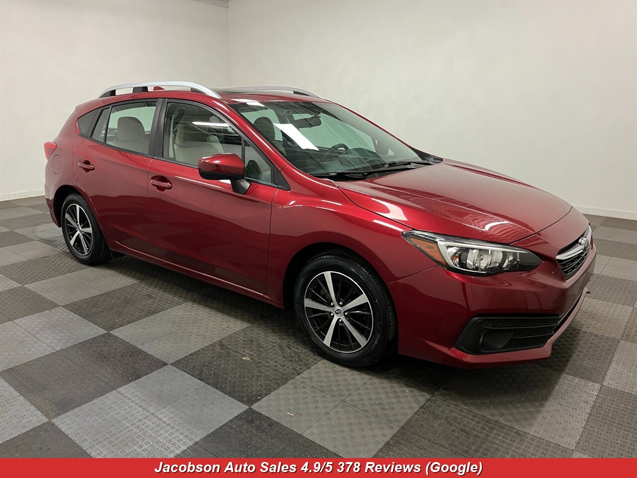 2021 Subaru Impreza Premium Wagon AWD - Photo 3 - Oshkosh, WI 54901