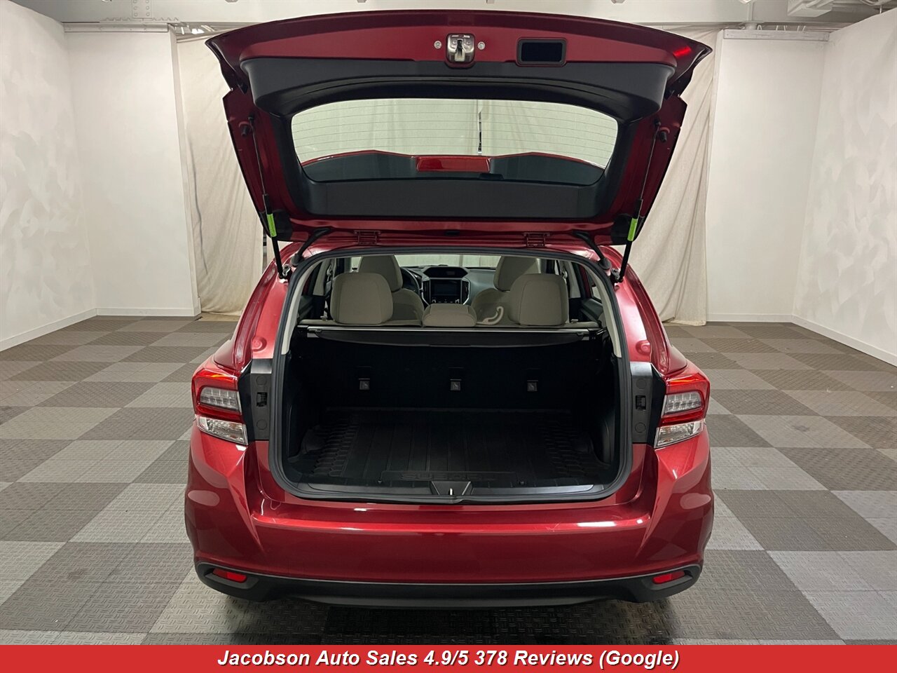 2021 Subaru Impreza Premium Wagon AWD - Photo 48 - Oshkosh, WI 54901