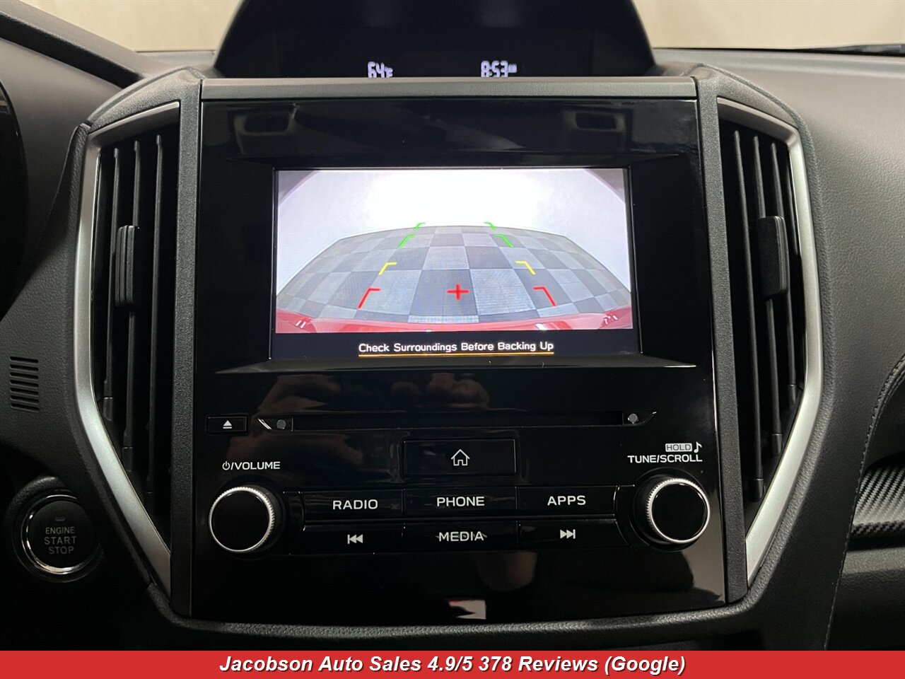 2021 Subaru Impreza Premium Wagon AWD - Photo 16 - Oshkosh, WI 54901