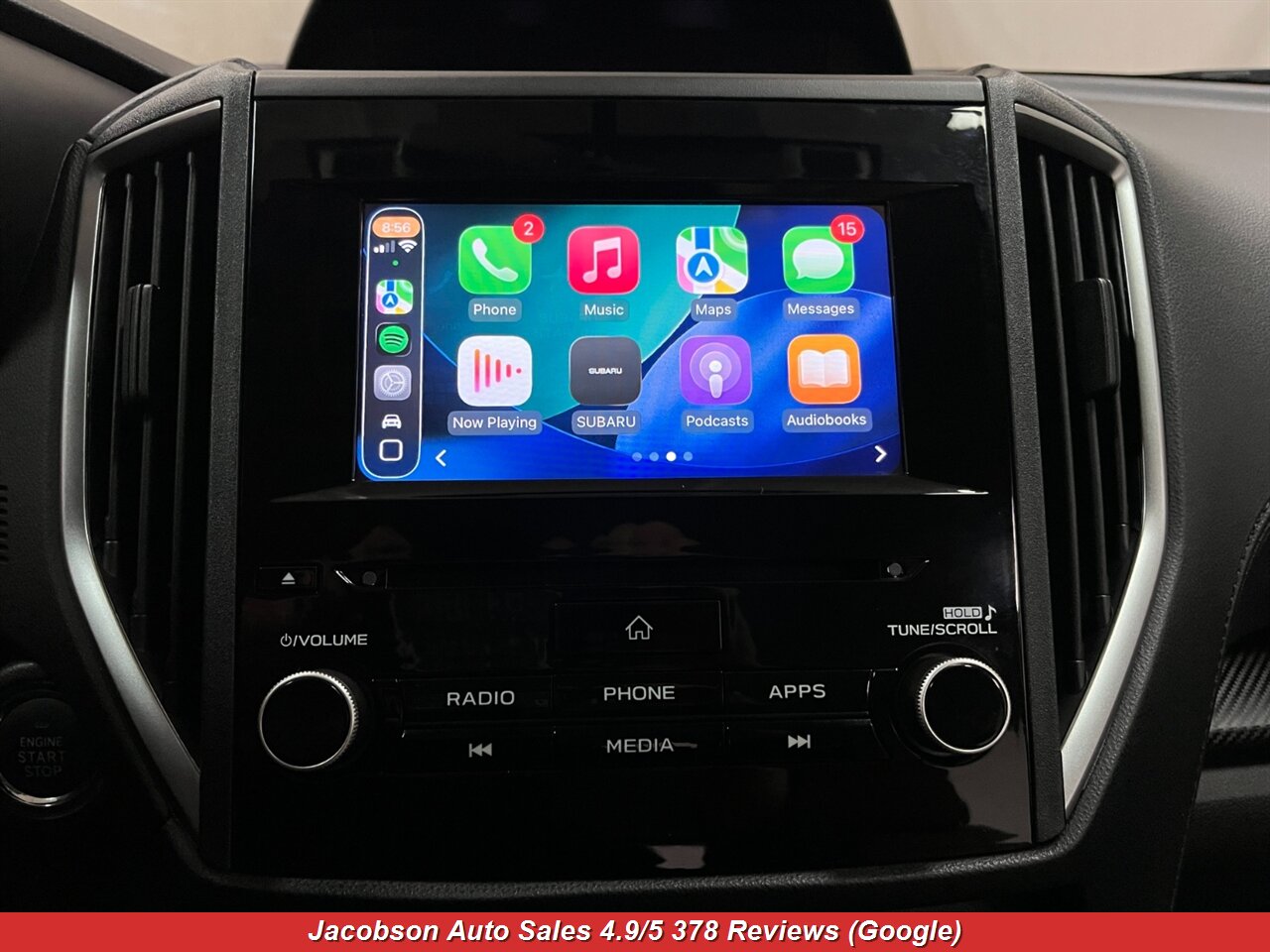 2021 Subaru Impreza Premium Wagon AWD - Photo 17 - Oshkosh, WI 54901