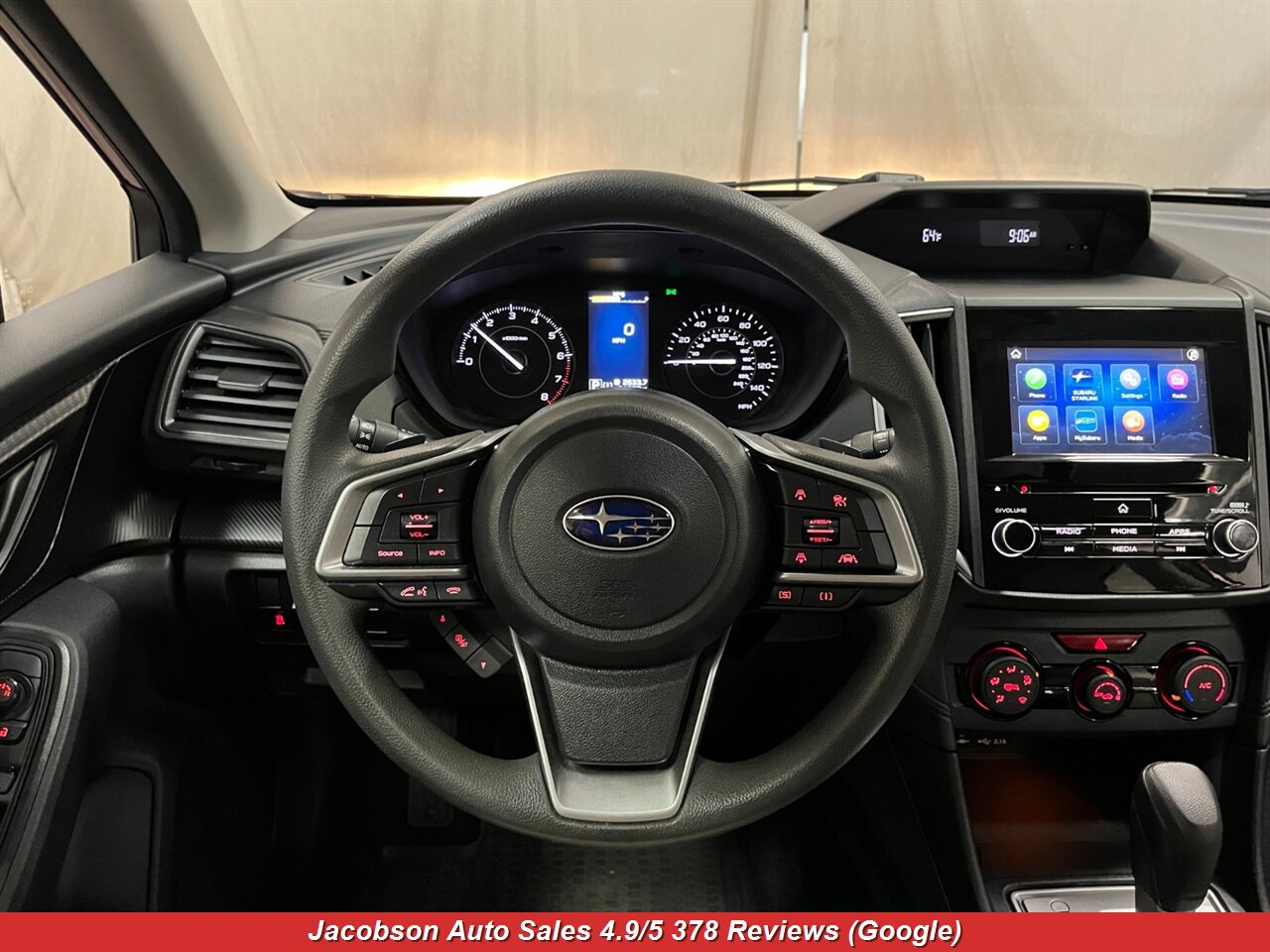 2021 Subaru Impreza Premium Wagon AWD - Photo 7 - Oshkosh, WI 54901