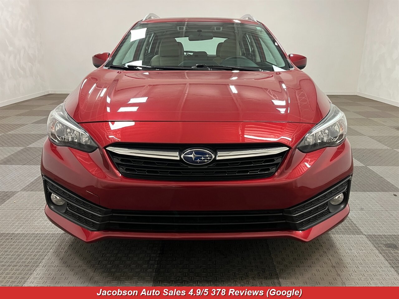 2021 Subaru Impreza Premium Wagon AWD - Photo 2 - Oshkosh, WI 54901