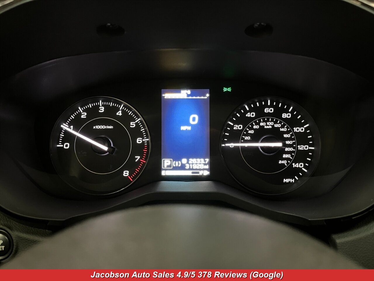 2021 Subaru Impreza Premium Wagon AWD - Photo 11 - Oshkosh, WI 54901