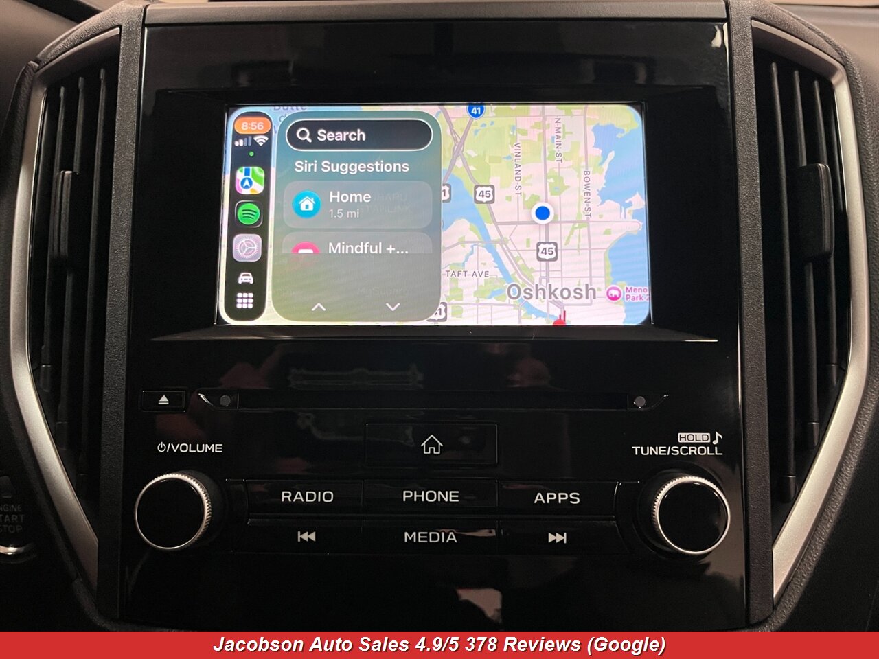 2021 Subaru Impreza Premium Wagon AWD - Photo 18 - Oshkosh, WI 54901