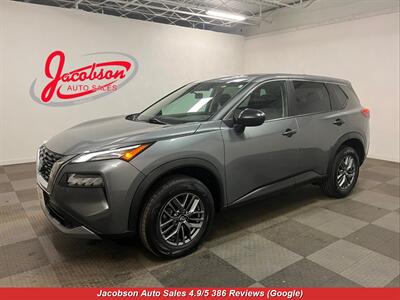 2023 Nissan Rogue S AWD Wagon