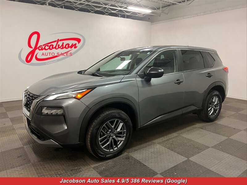 2023 Nissan Rogue S AWD  