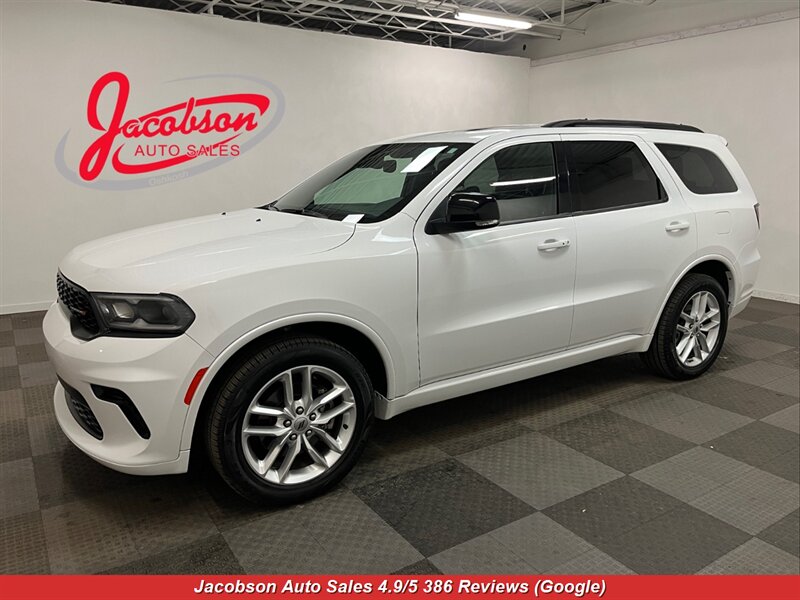 2024 Dodge Durango GT Plus AWD  