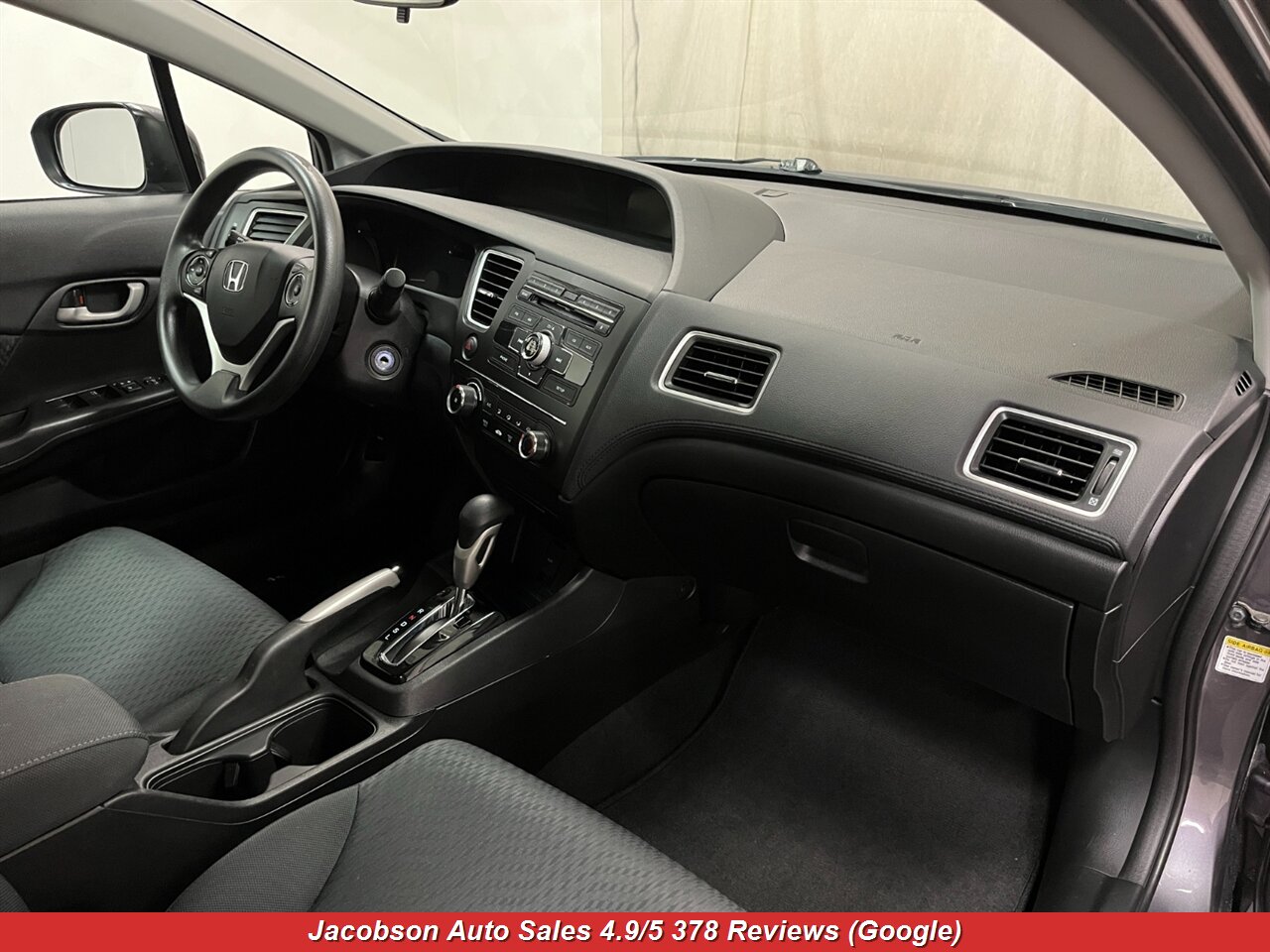2015 Honda Civic LX - Photo 35 - Oshkosh, WI 54901