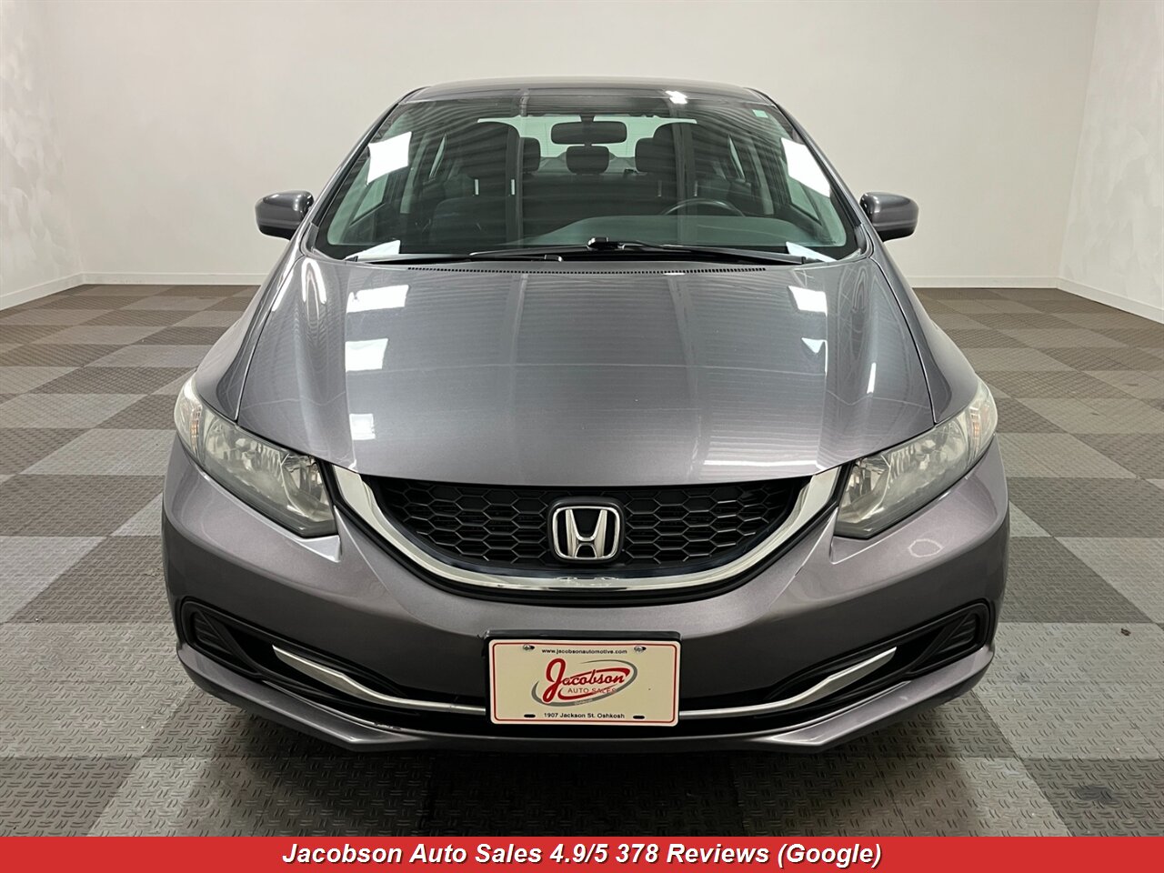 2015 Honda Civic LX - Photo 18 - Oshkosh, WI 54901
