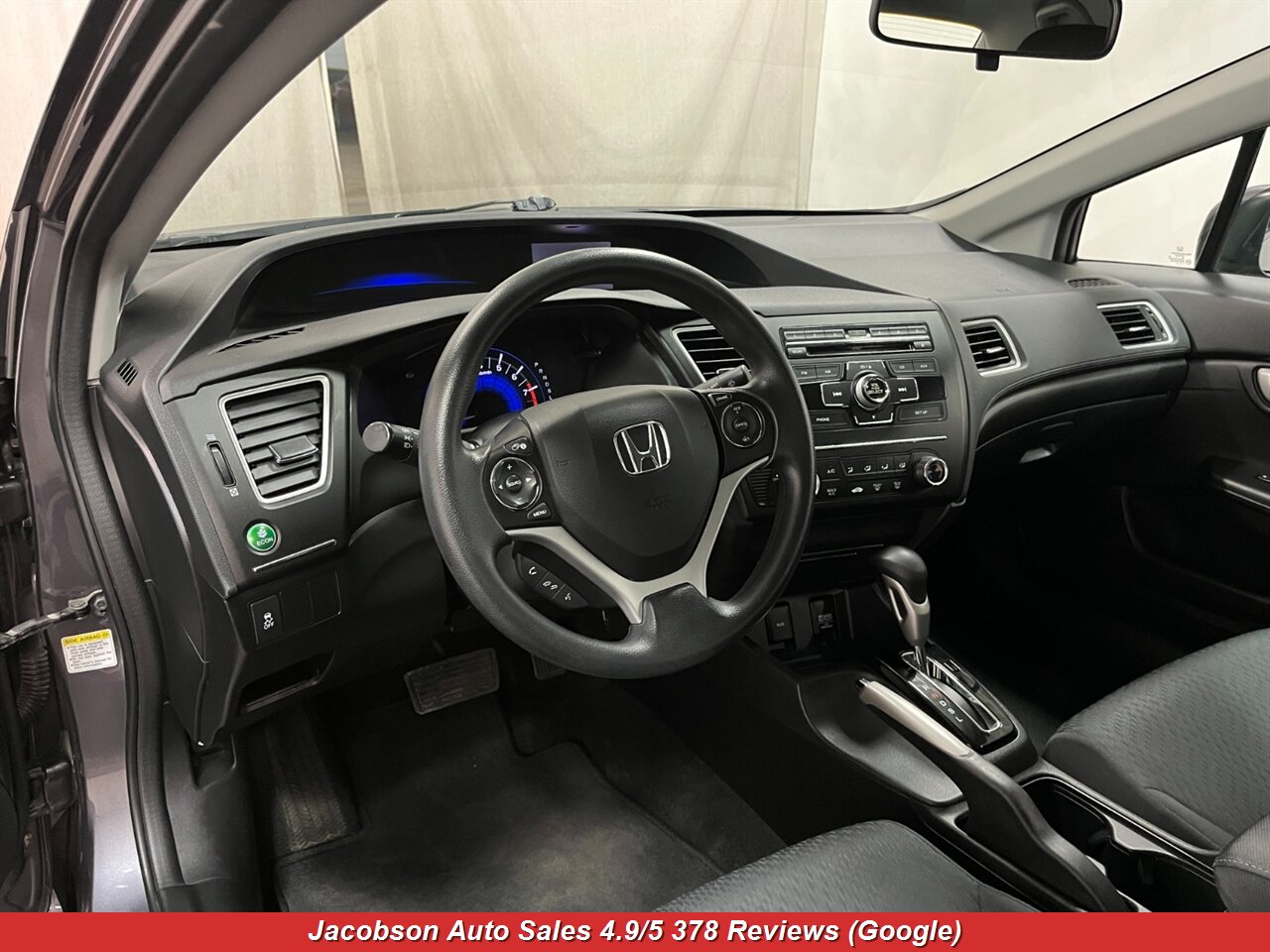 2015 Honda Civic LX - Photo 21 - Oshkosh, WI 54901