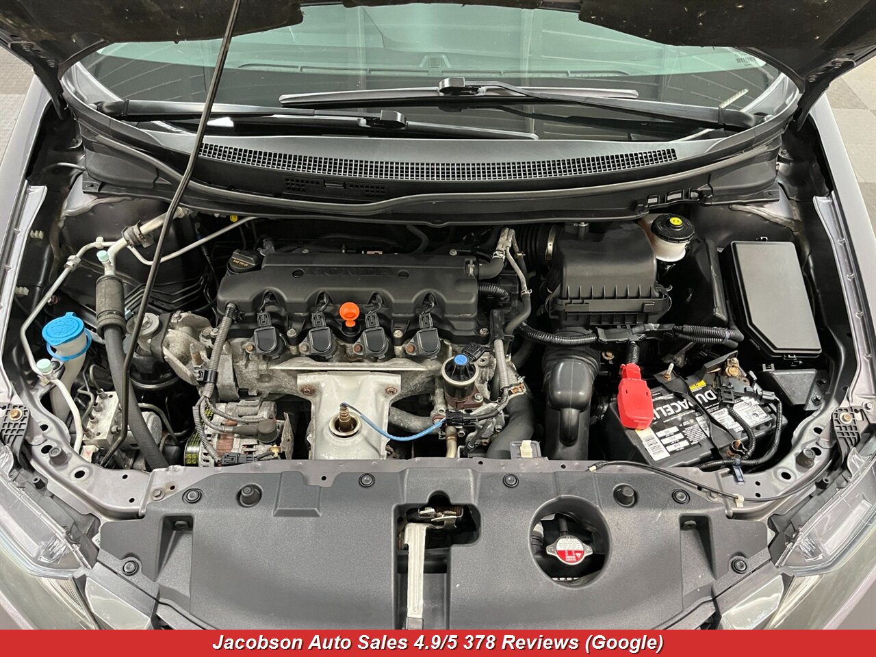 2015 Honda Civic LX - Photo 17 - Oshkosh, WI 54901