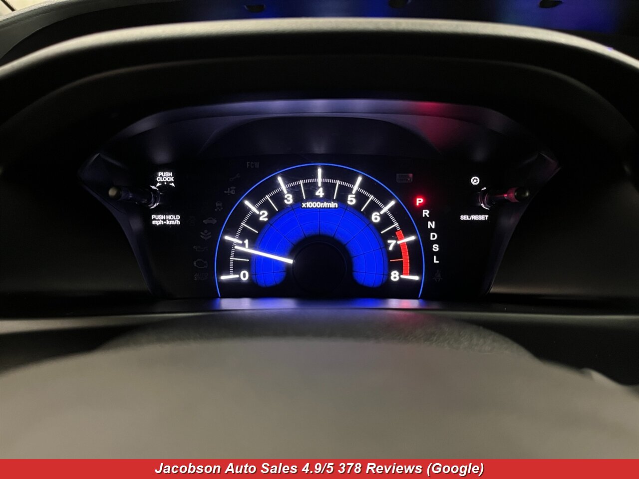 2015 Honda Civic LX - Photo 6 - Oshkosh, WI 54901