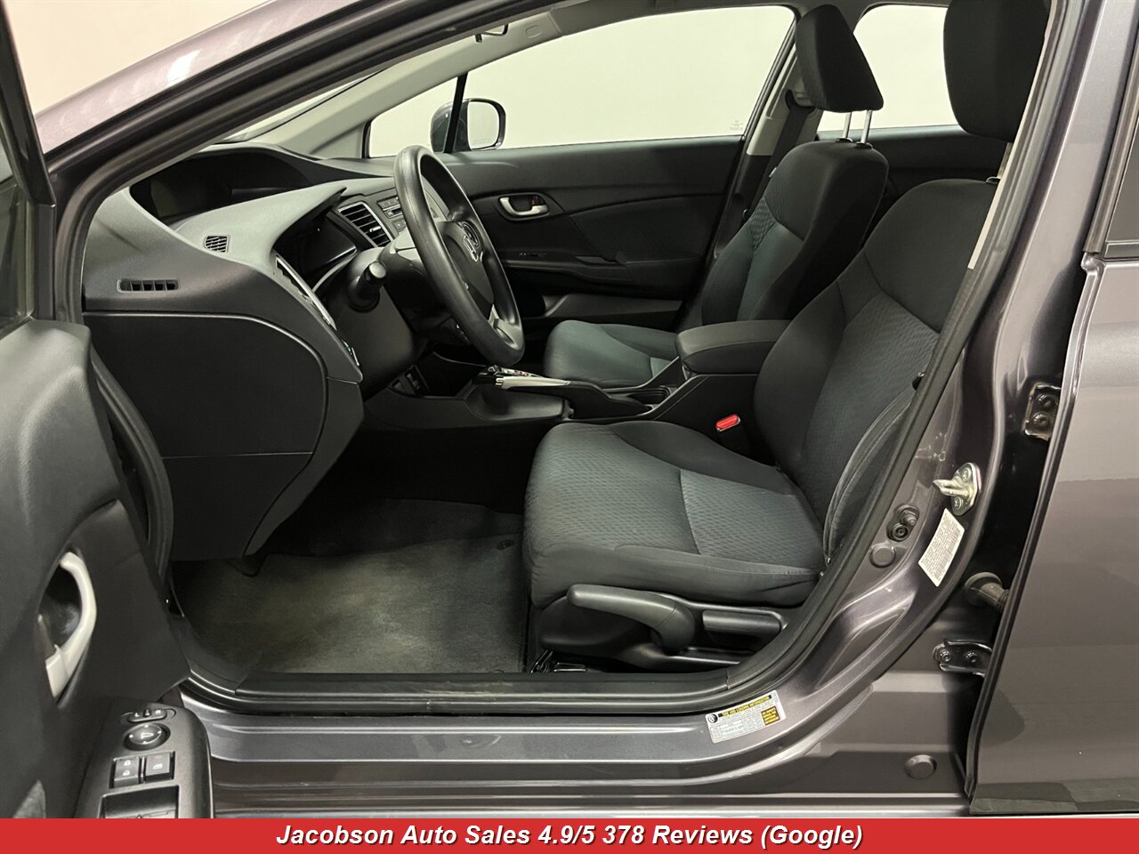 2015 Honda Civic LX - Photo 22 - Oshkosh, WI 54901