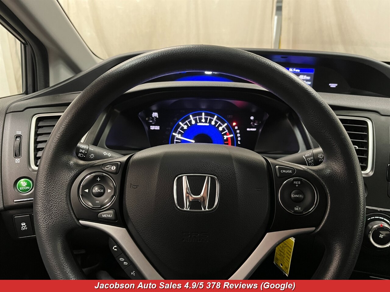 2015 Honda Civic LX - Photo 45 - Oshkosh, WI 54901