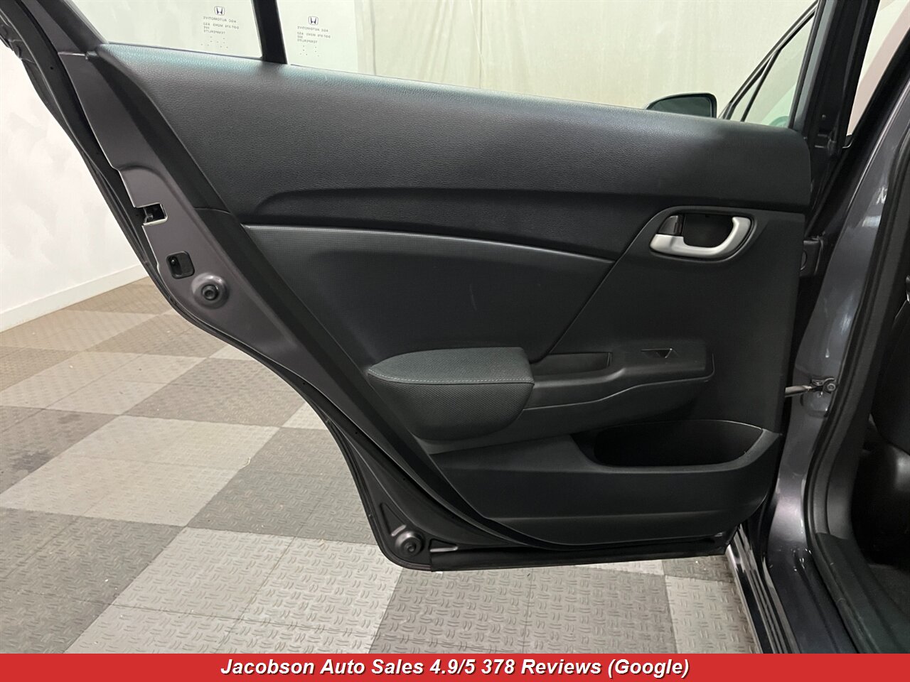2015 Honda Civic LX - Photo 24 - Oshkosh, WI 54901