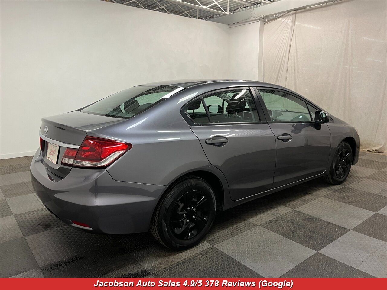 2015 Honda Civic LX - Photo 30 - Oshkosh, WI 54901