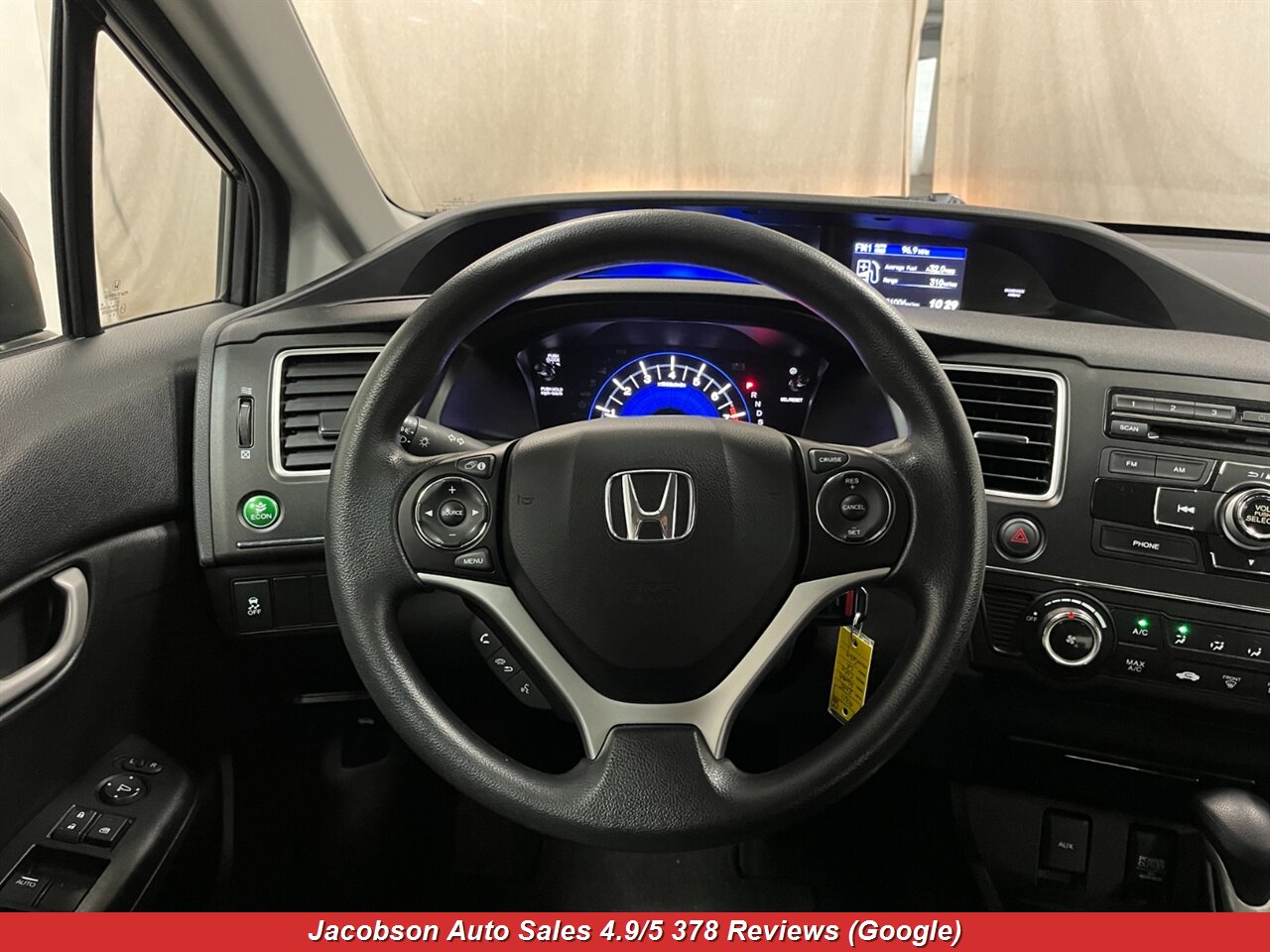 2015 Honda Civic LX - Photo 41 - Oshkosh, WI 54901