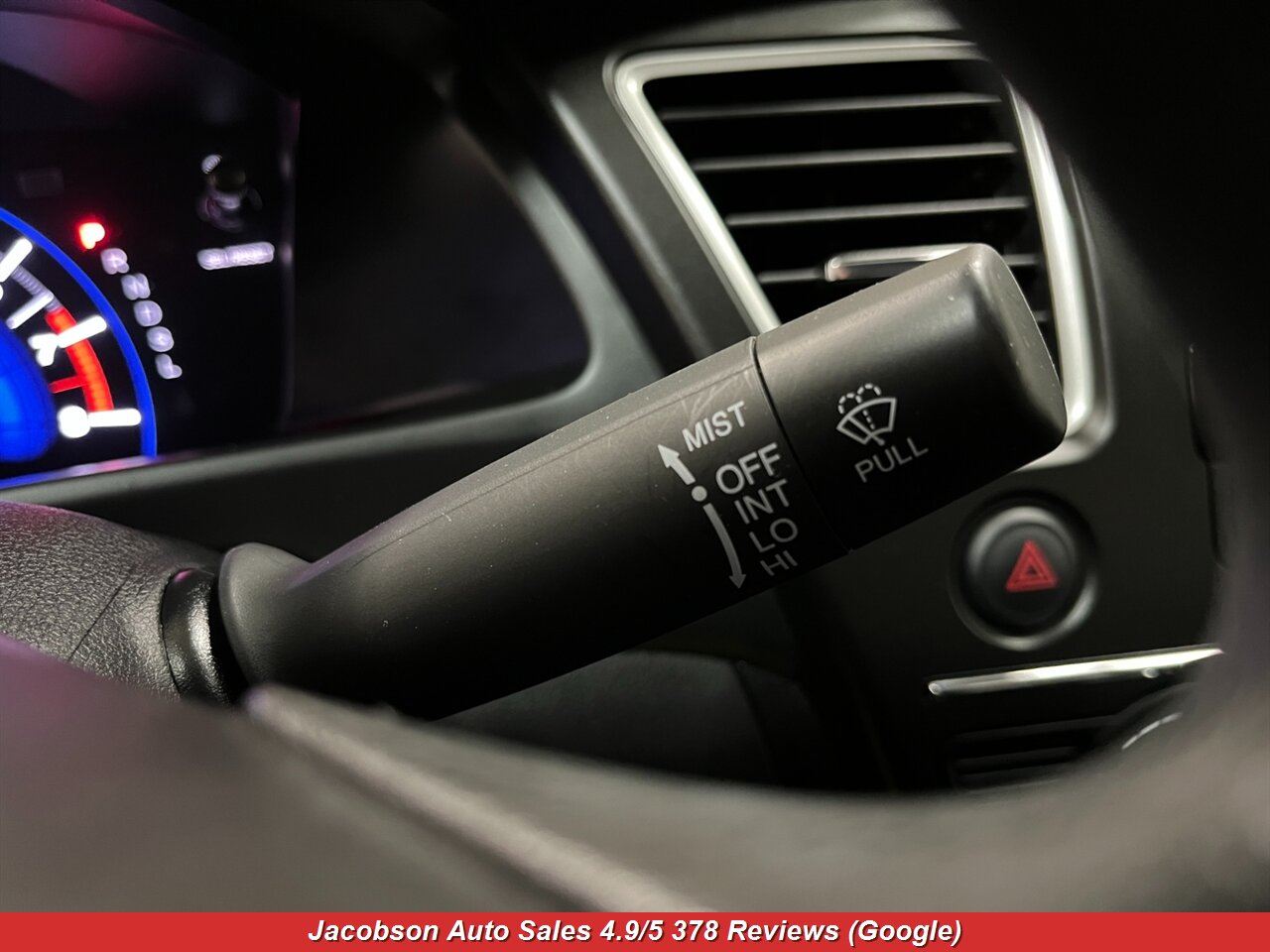 2015 Honda Civic LX - Photo 9 - Oshkosh, WI 54901