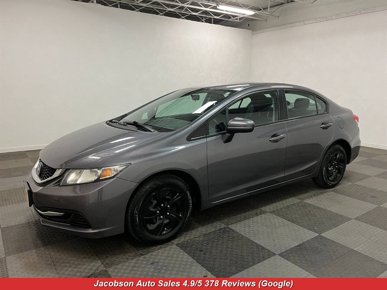 2015 Honda Civic LX - Photo 19 - Oshkosh, WI 54901