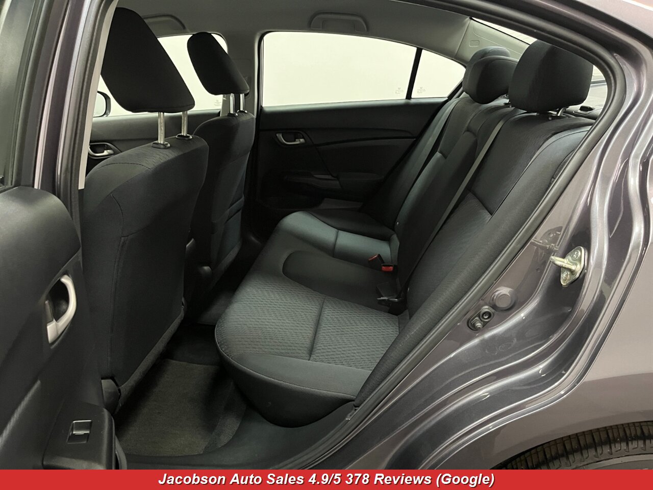 2015 Honda Civic LX - Photo 25 - Oshkosh, WI 54901