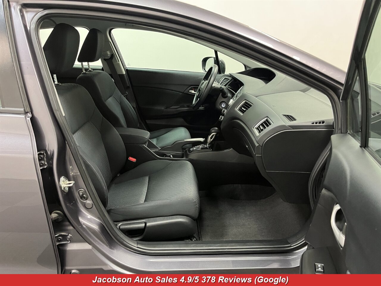 2015 Honda Civic LX - Photo 37 - Oshkosh, WI 54901