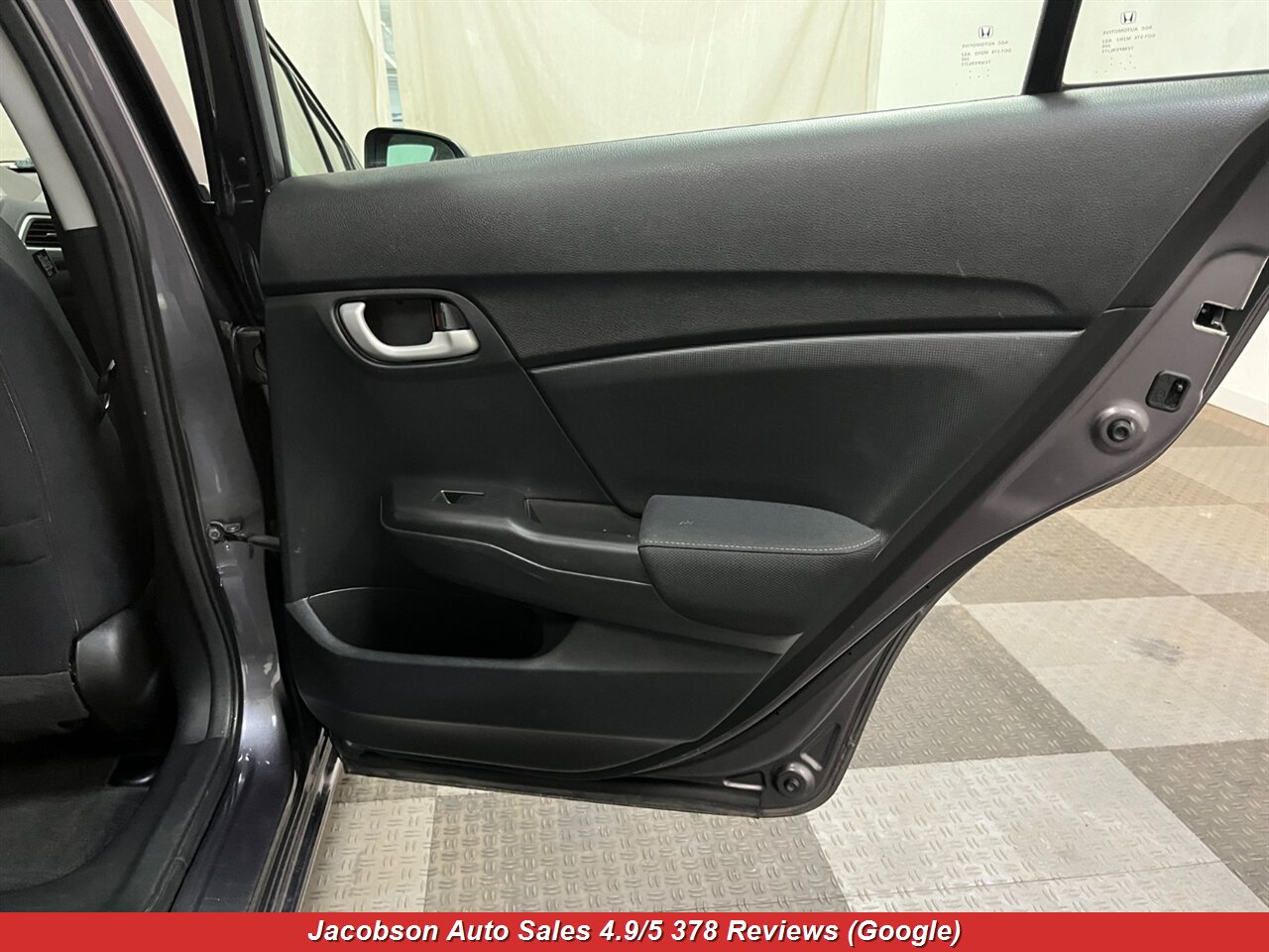 2015 Honda Civic LX - Photo 31 - Oshkosh, WI 54901