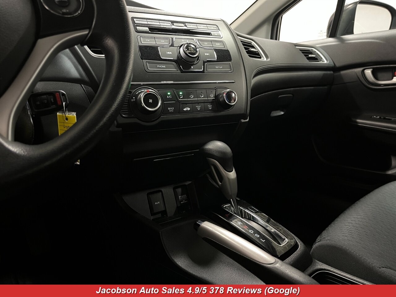 2015 Honda Civic LX - Photo 46 - Oshkosh, WI 54901