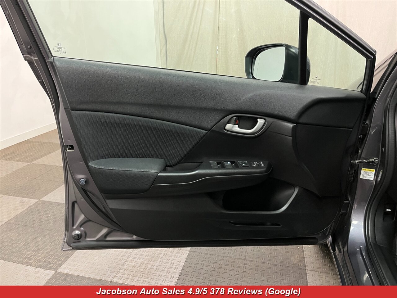 2015 Honda Civic LX - Photo 20 - Oshkosh, WI 54901