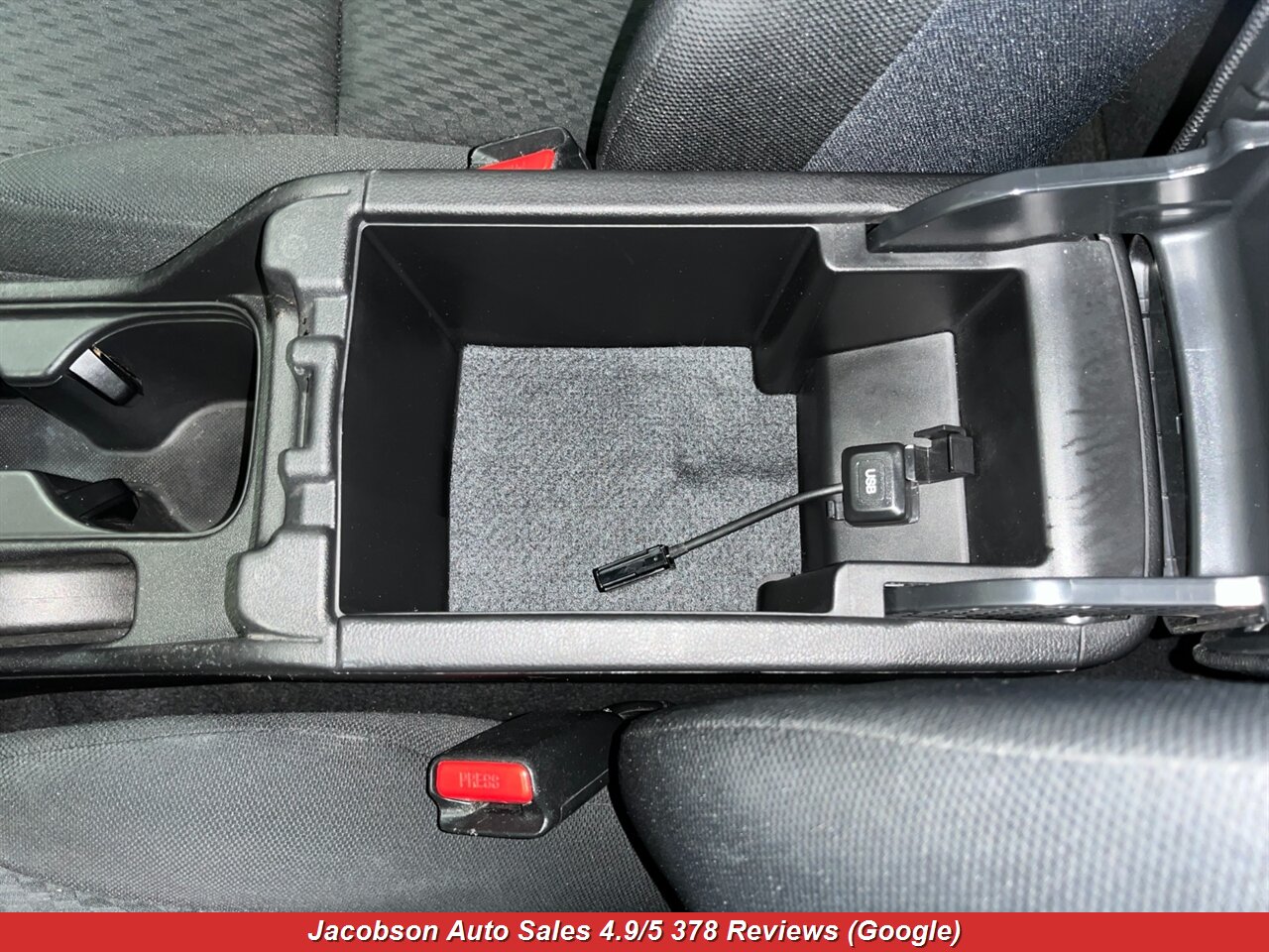 2015 Honda Civic LX - Photo 16 - Oshkosh, WI 54901