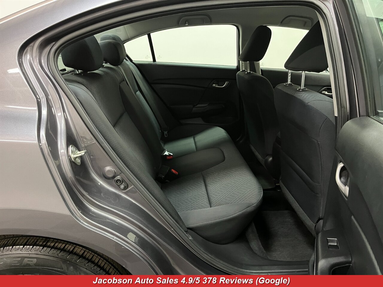 2015 Honda Civic LX - Photo 32 - Oshkosh, WI 54901