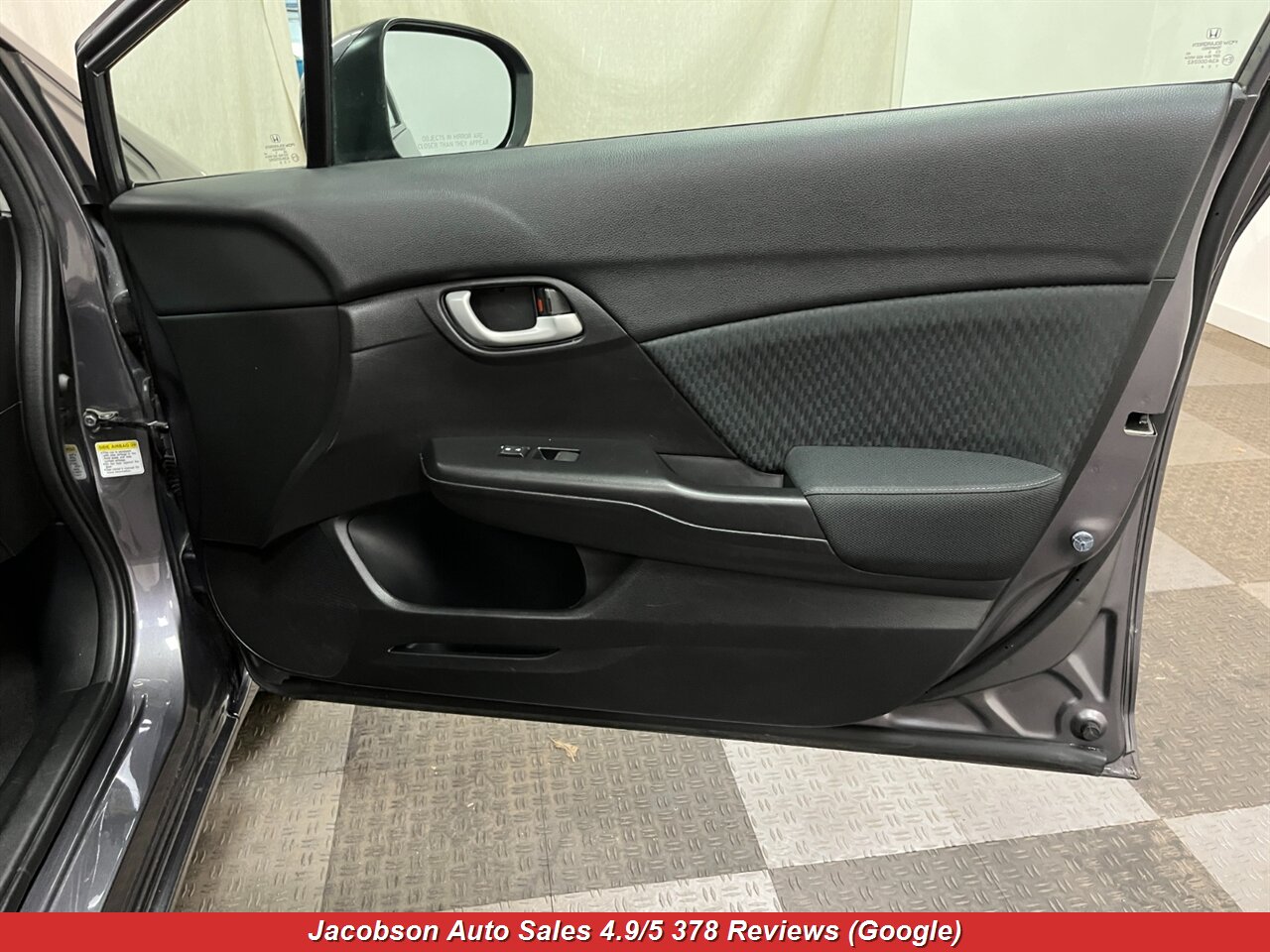 2015 Honda Civic LX - Photo 34 - Oshkosh, WI 54901