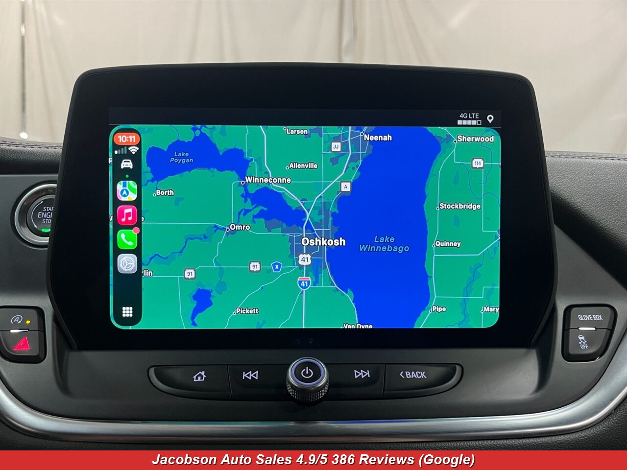 2024 Chevrolet Blazer 2LT AWD - Photo 18 - Oshkosh, WI 54901