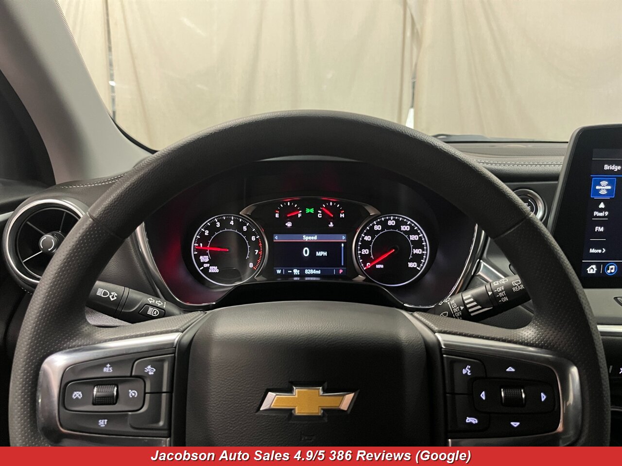 2024 Chevrolet Blazer 2LT AWD - Photo 10 - Oshkosh, WI 54901