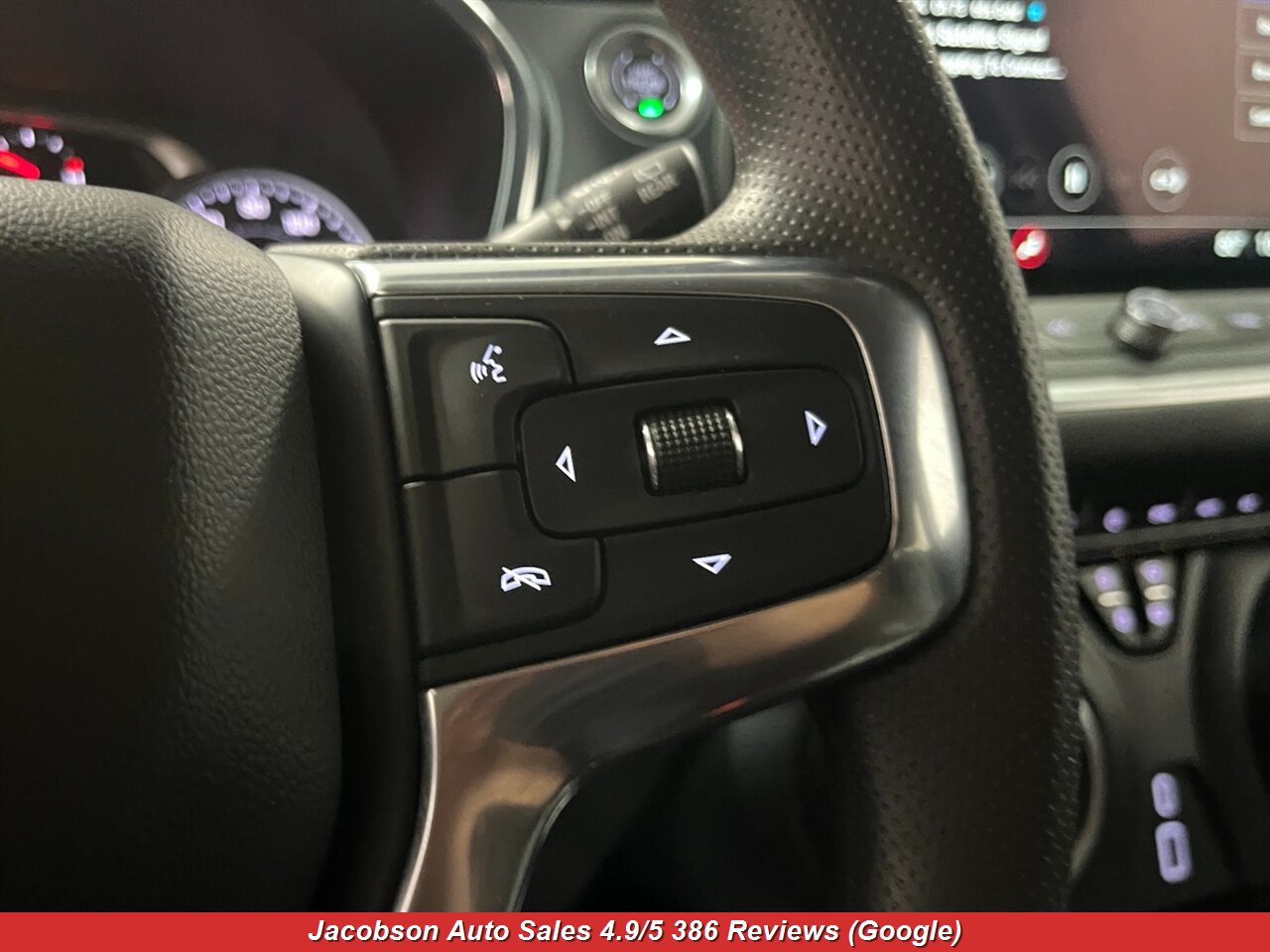 2024 Chevrolet Blazer 2LT AWD - Photo 13 - Oshkosh, WI 54901
